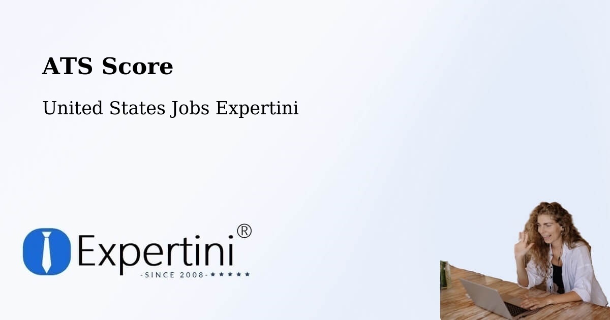Resume ATS Score & Job Description Match Tool – Tomah - United States Jobs Expertini