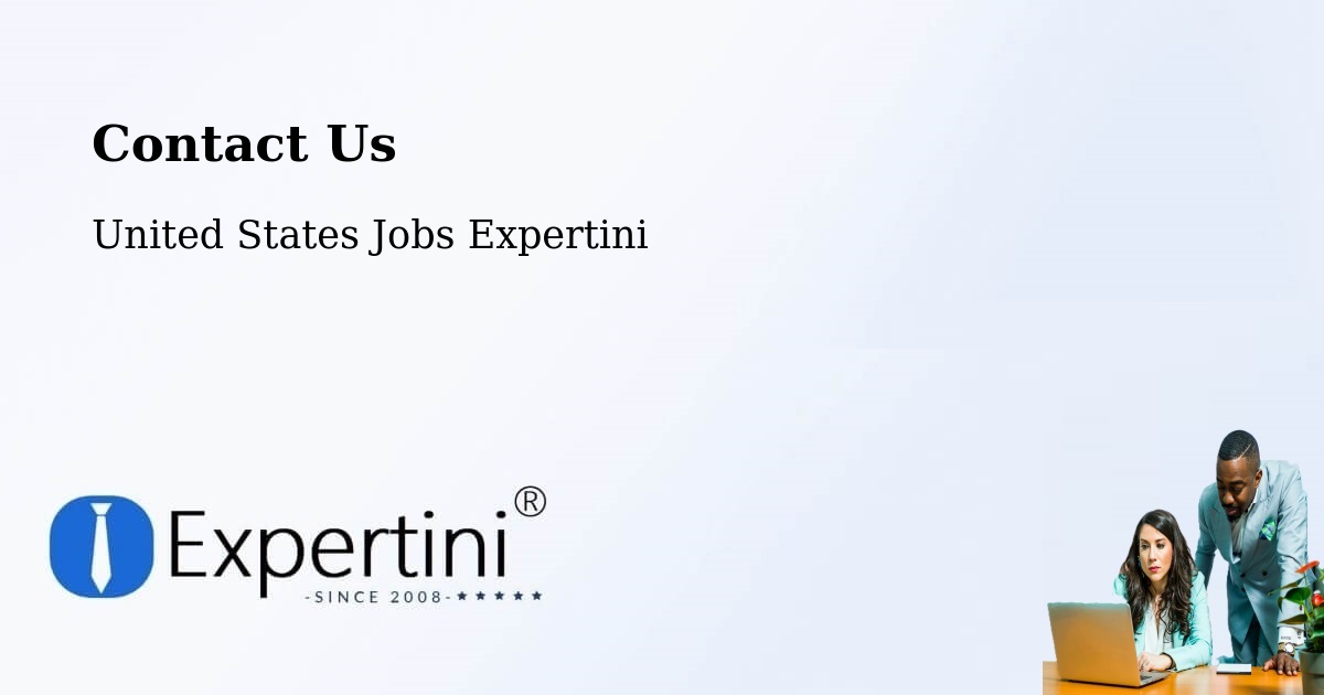 Contact Expertini – Tomah - United States Jobs Expertini