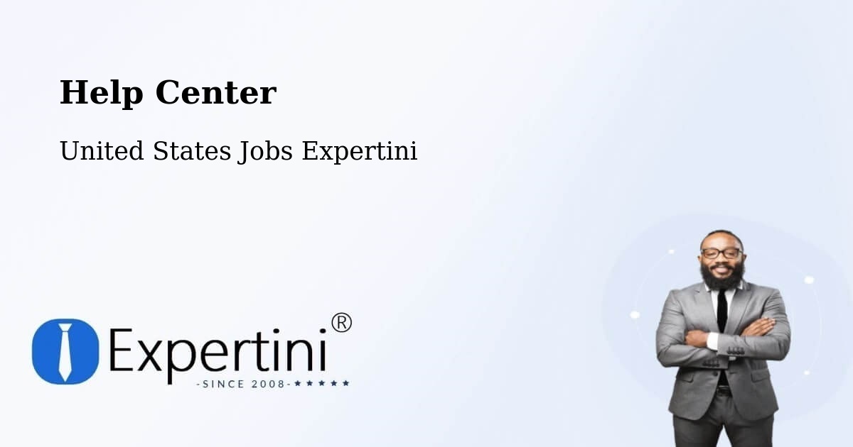 Help Center – Tomah - United States Jobs Expertini