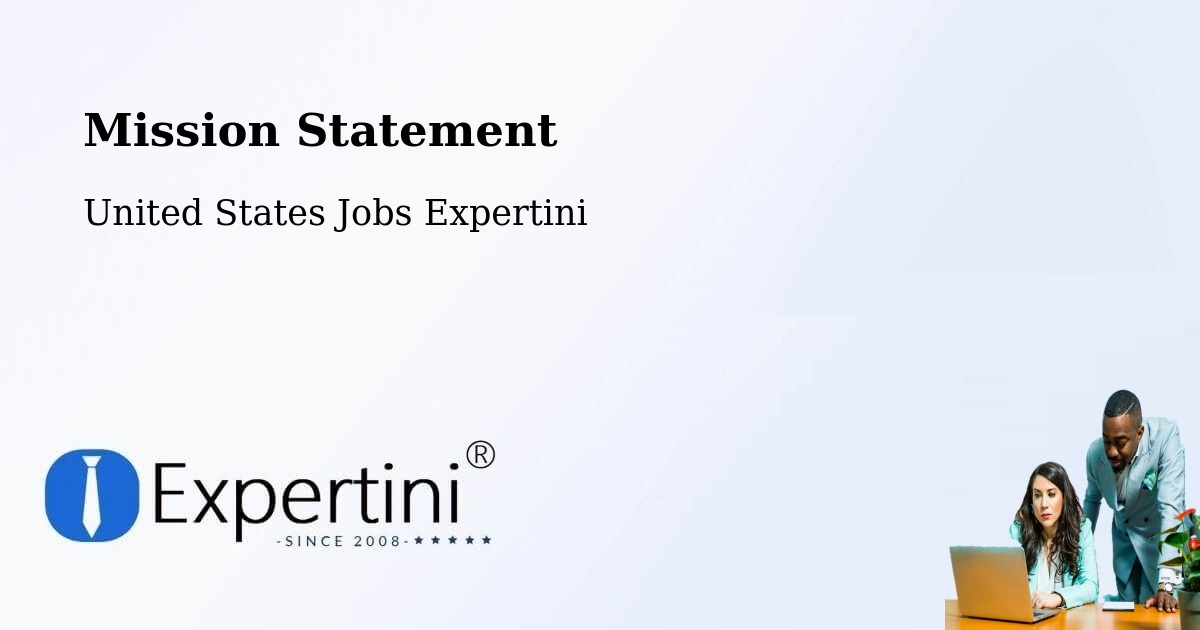 Corporate Mission – Tomah - United States Jobs Expertini