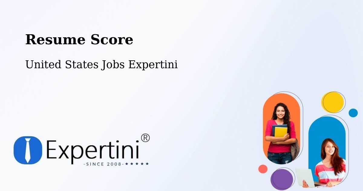 Resume Score & Job Description Match Tool – Tomah - United States Jobs Expertini
