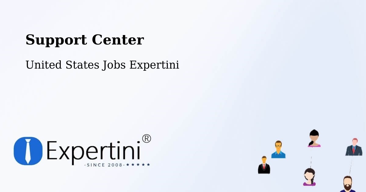 Support Services – Tomah - United States Jobs Expertini